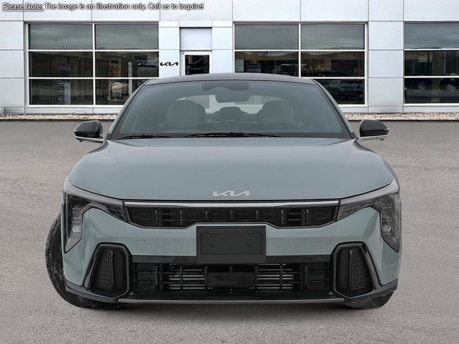 2025 Kia K4 GT-LINE TURBO-1