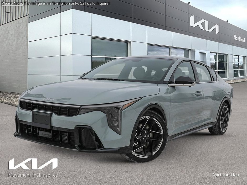 2025 Kia K4 GT-LINE TURBO-0
