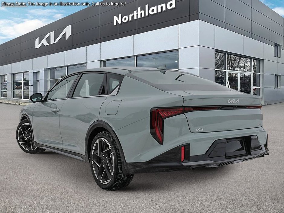 2025 Kia K4 GT-LINE TURBO-3