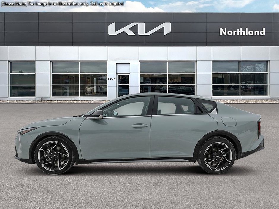 2025 Kia K4 GT-LINE TURBO-2