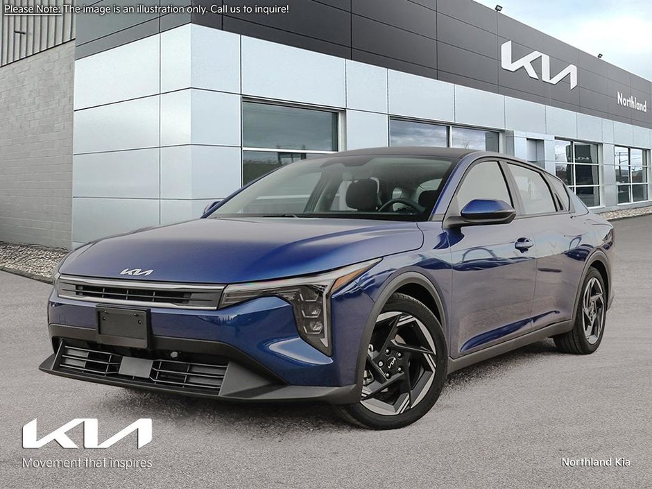 2025 Kia K4 EX+-0
