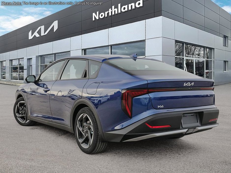 2025 Kia K4 EX+-3