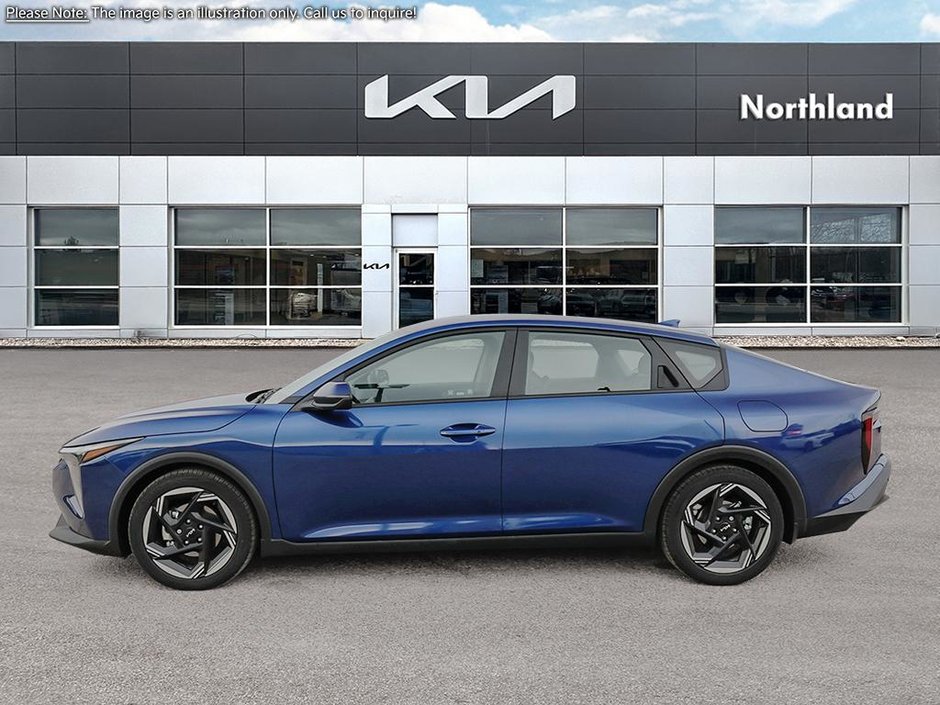 2025 Kia K4 EX+-2