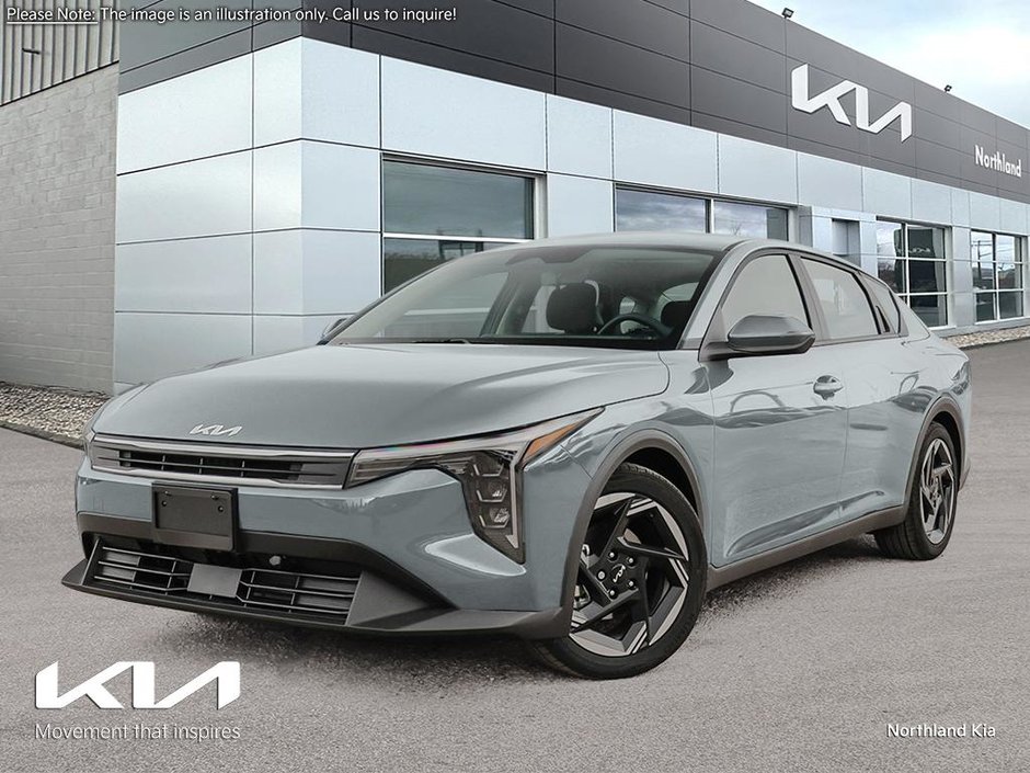 2025 Kia K4 EX IVT-0