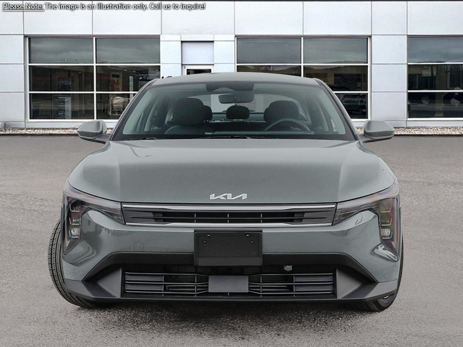 2025 Kia K4 EX IVT-1