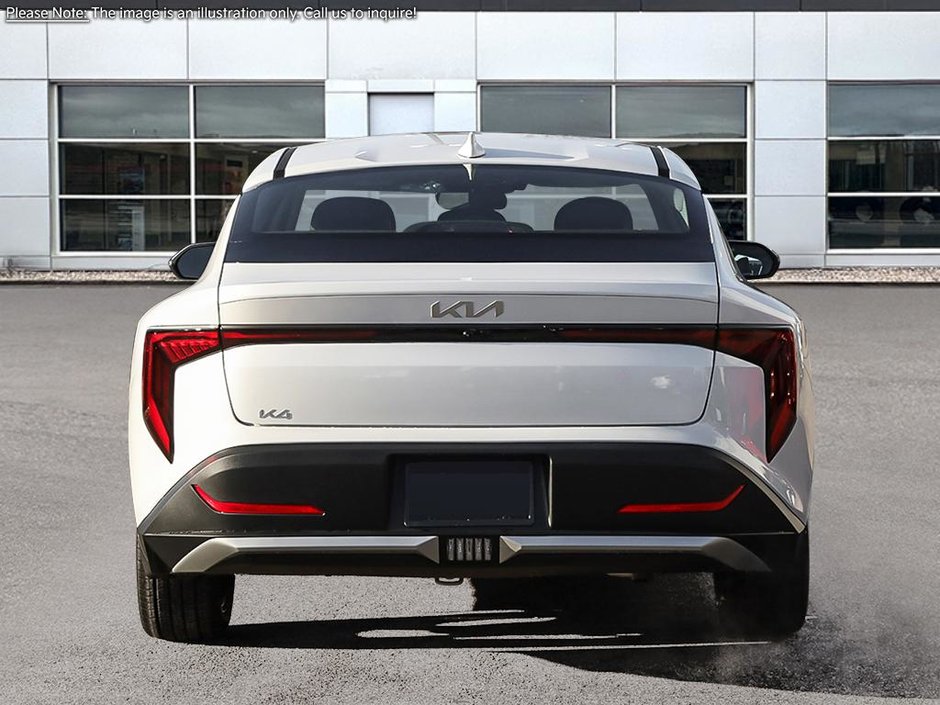 2025 Kia K4 EX+ IVT-4