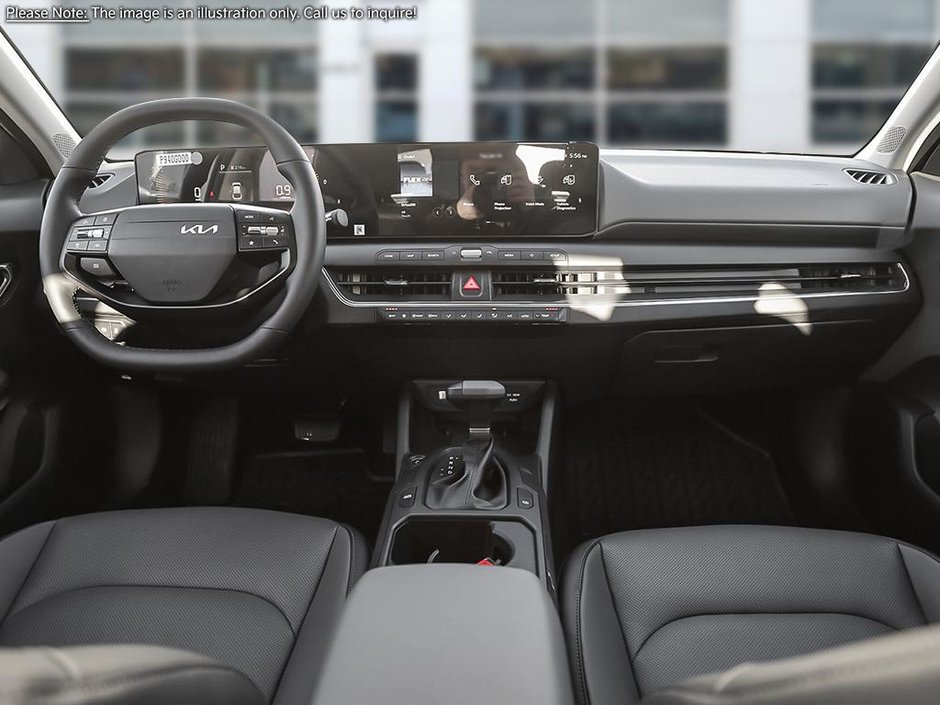 2025 Kia K4 EX+ IVT-21