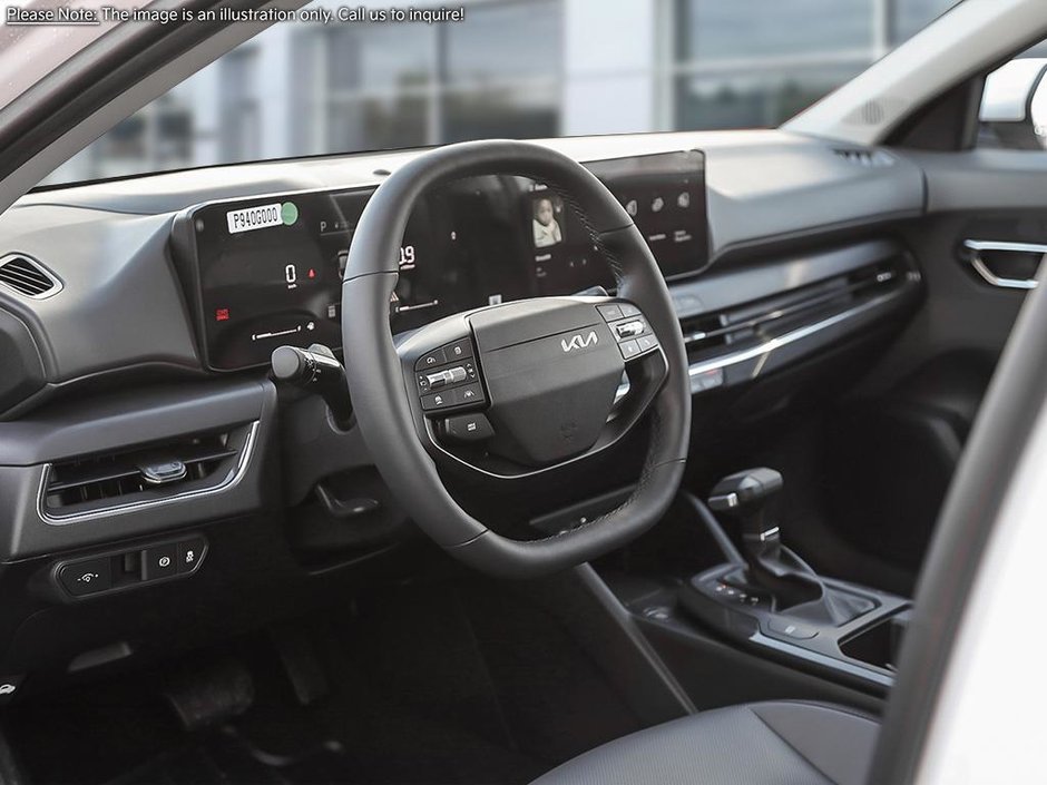 2025 Kia K4 EX+ IVT-11