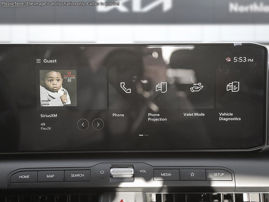 2025 Kia K4 EX+ IVT-17