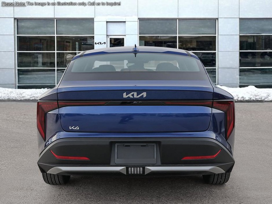 2025 Kia K4 EX IVT-4