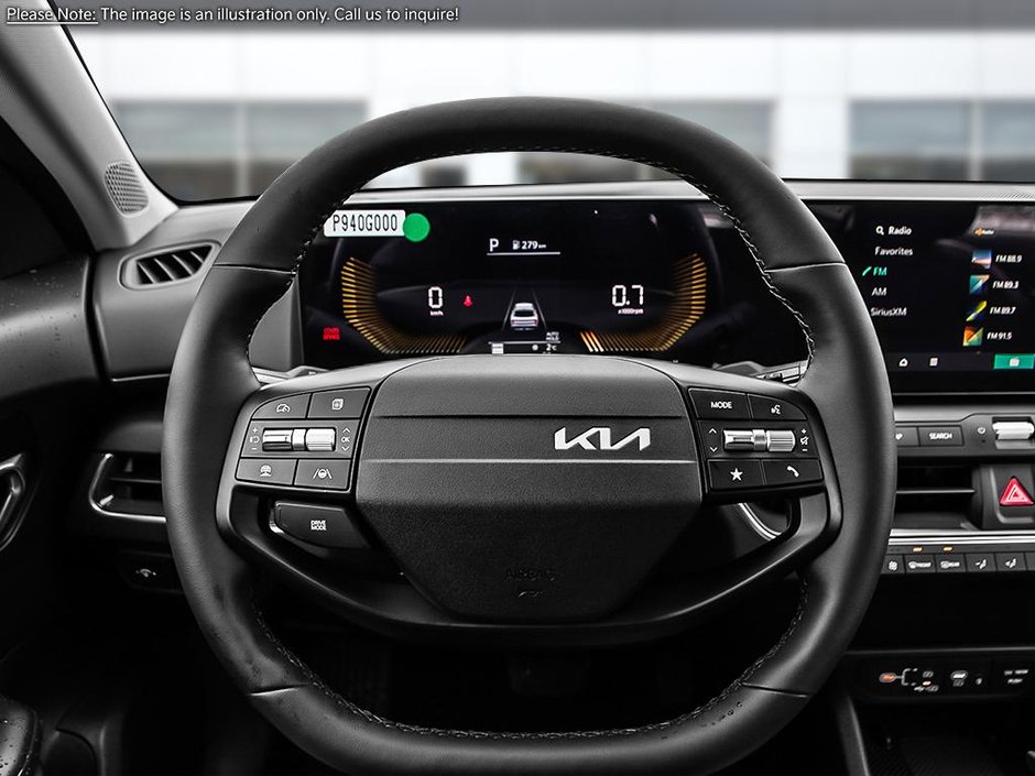 2025 Kia K4 EX+-10