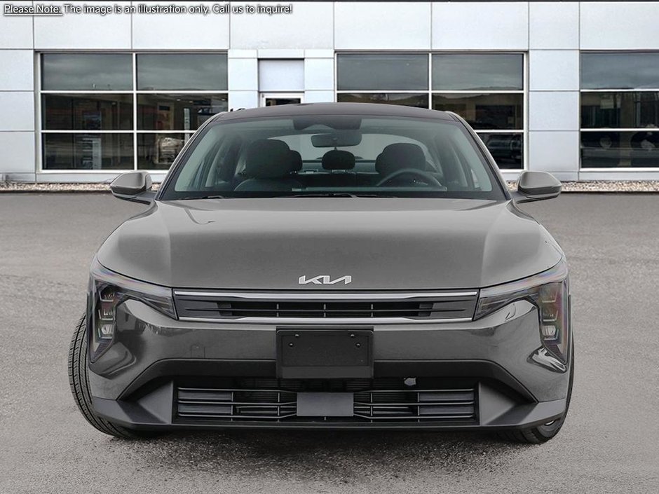 2025 Kia K4 EX+-1