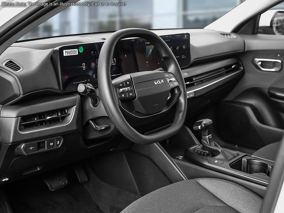 2025 Kia K4 LX IVT-11