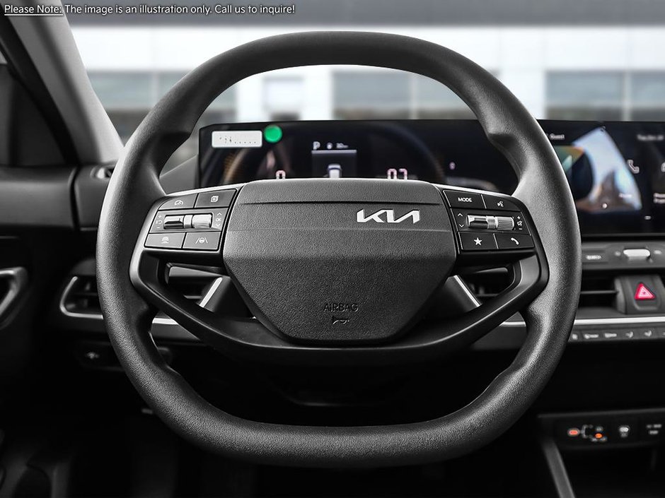 2025 Kia K4 LX IVT-12