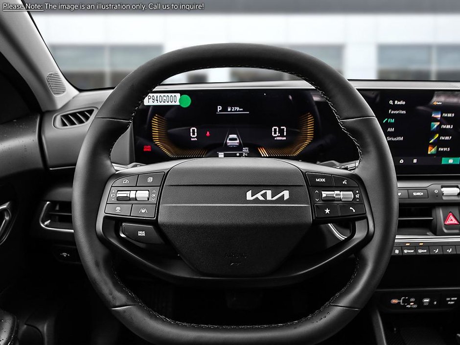 2025 Kia K4 EX+-11