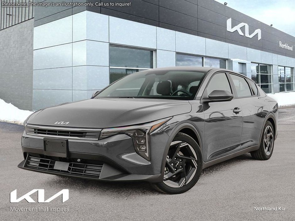 2025 Kia K4 EX-0