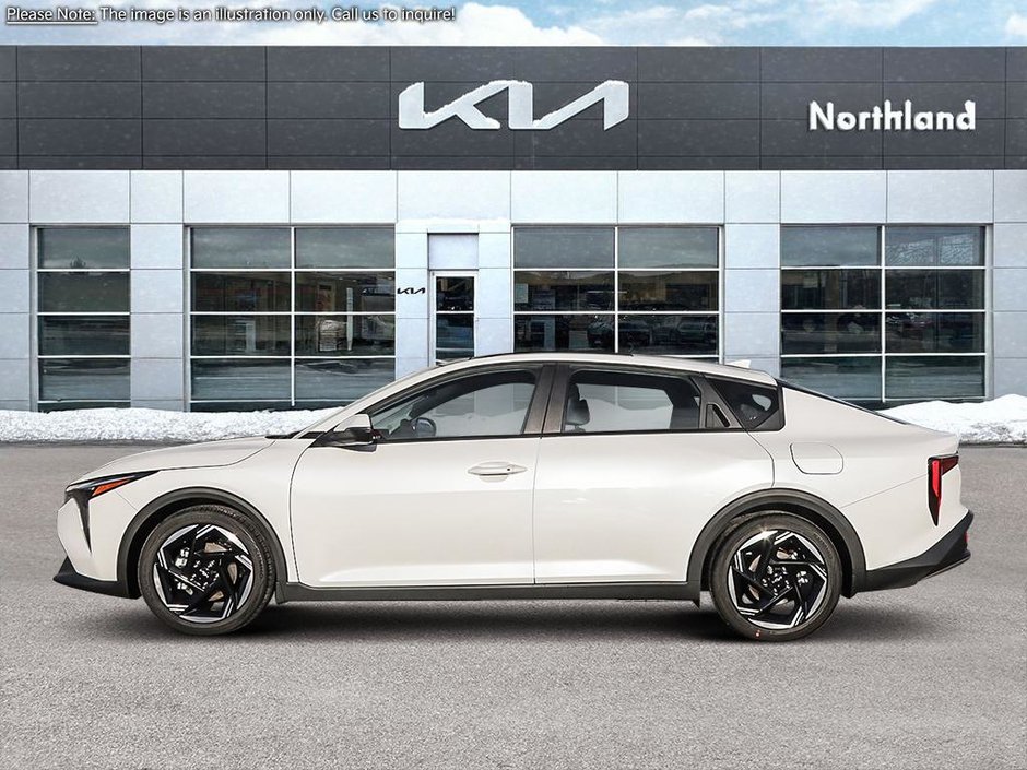 2025 Kia K4 EX+-2