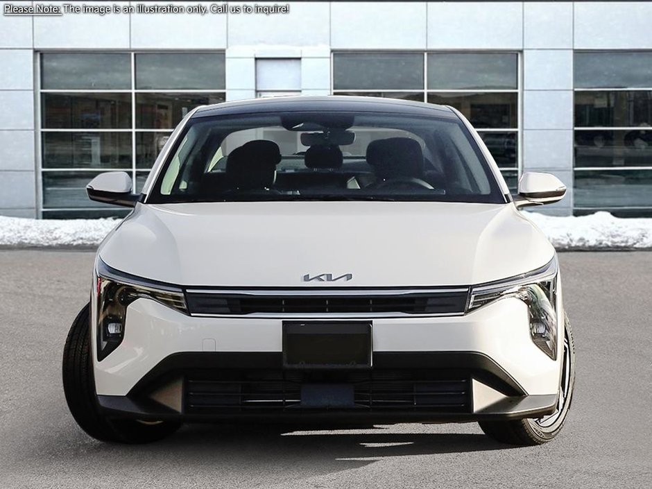 2025 Kia K4 EX+-1
