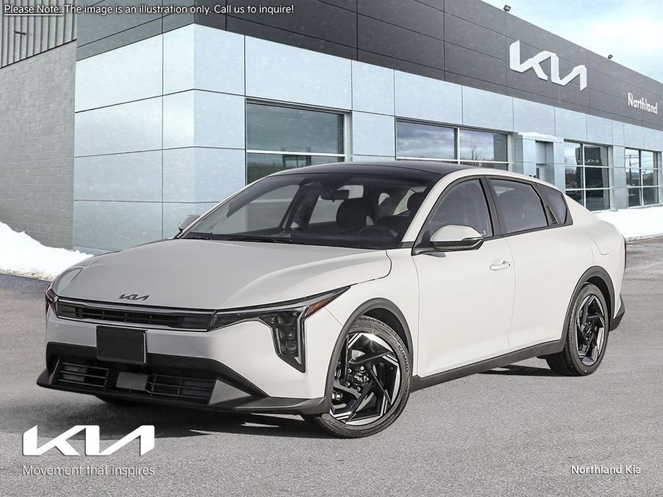 2025 Kia K4 EX+-0