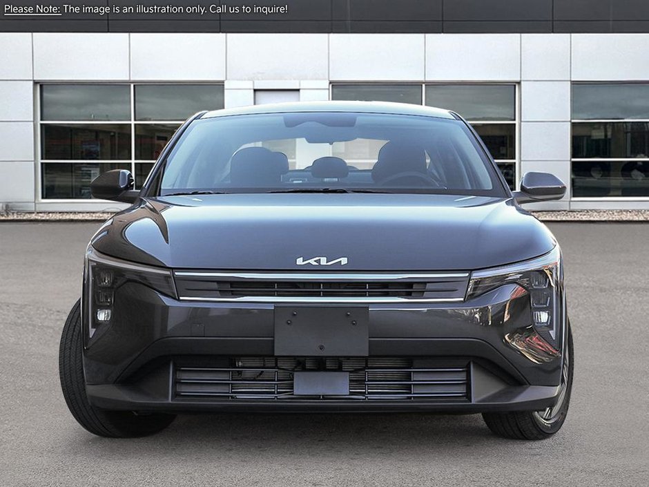 2025 Kia K4 EX-1