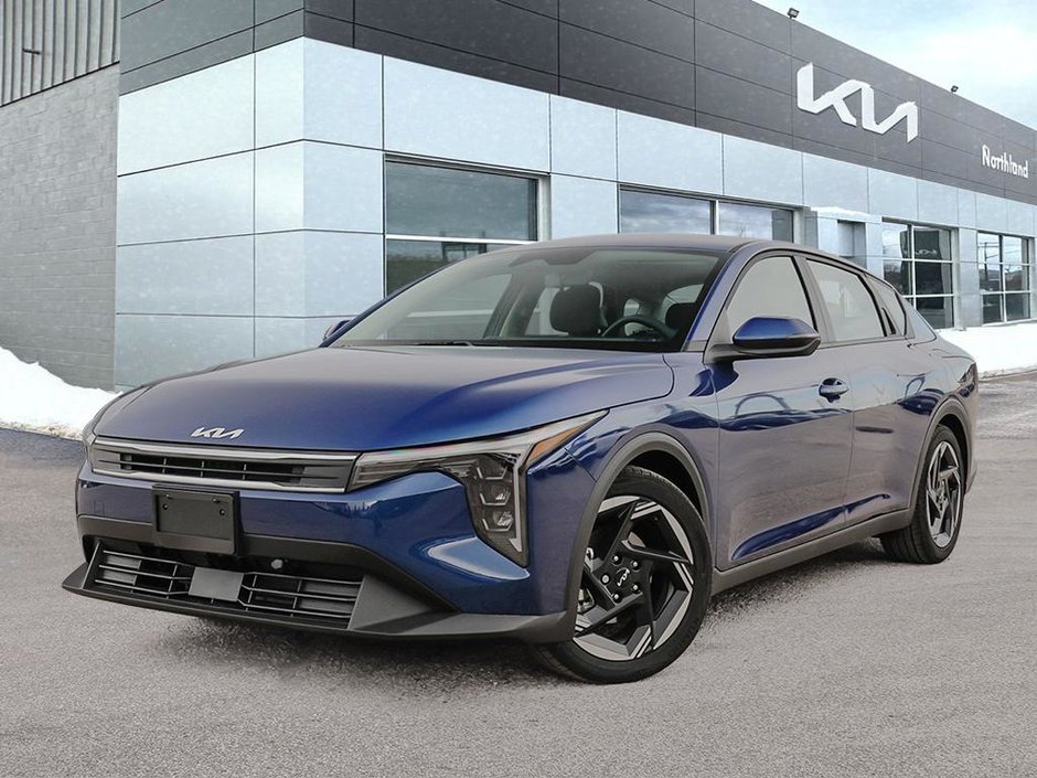 2025 Kia K4 EX-0