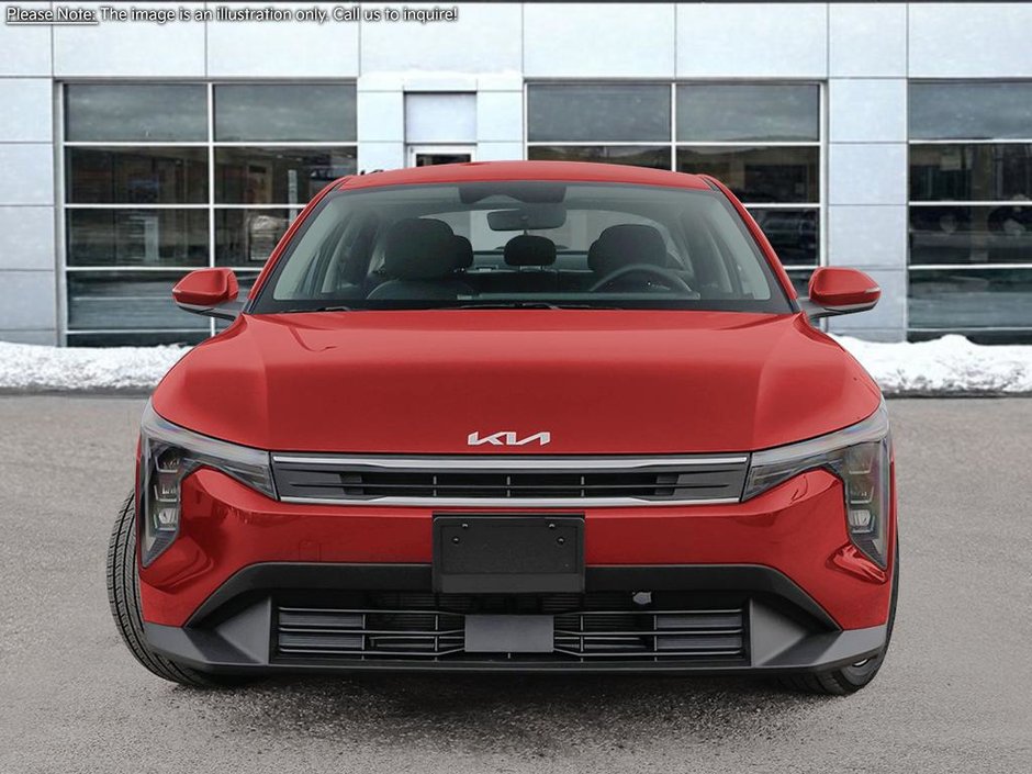 2025 Kia K4 LX-1