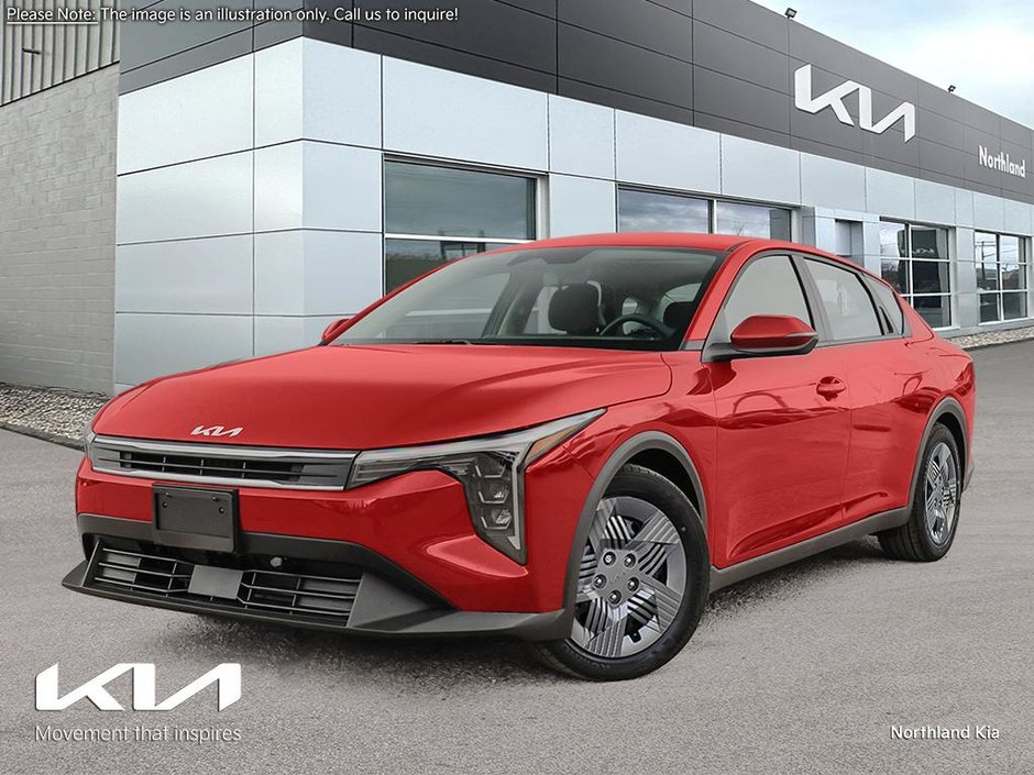 2025 Kia K4 LX-0