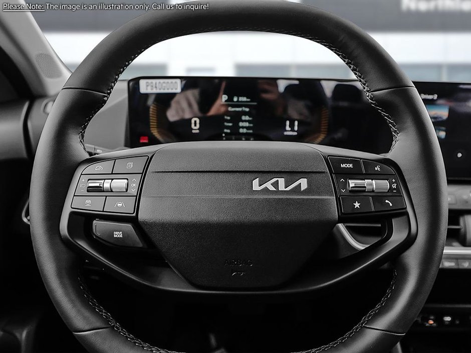 2025 Kia K4 LX IVT-11