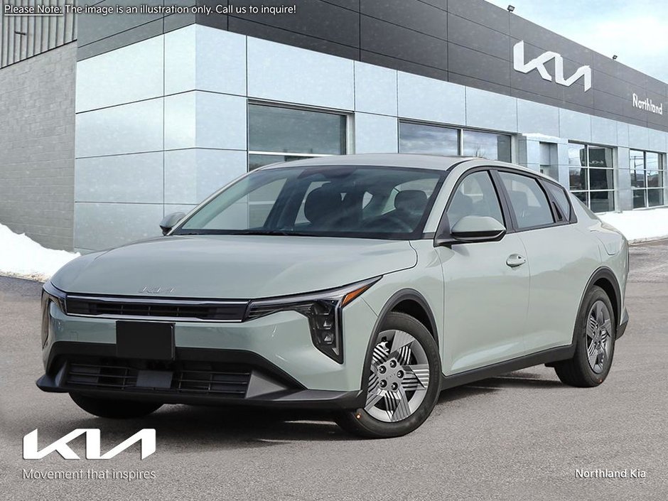2025 Kia K4 LX-0