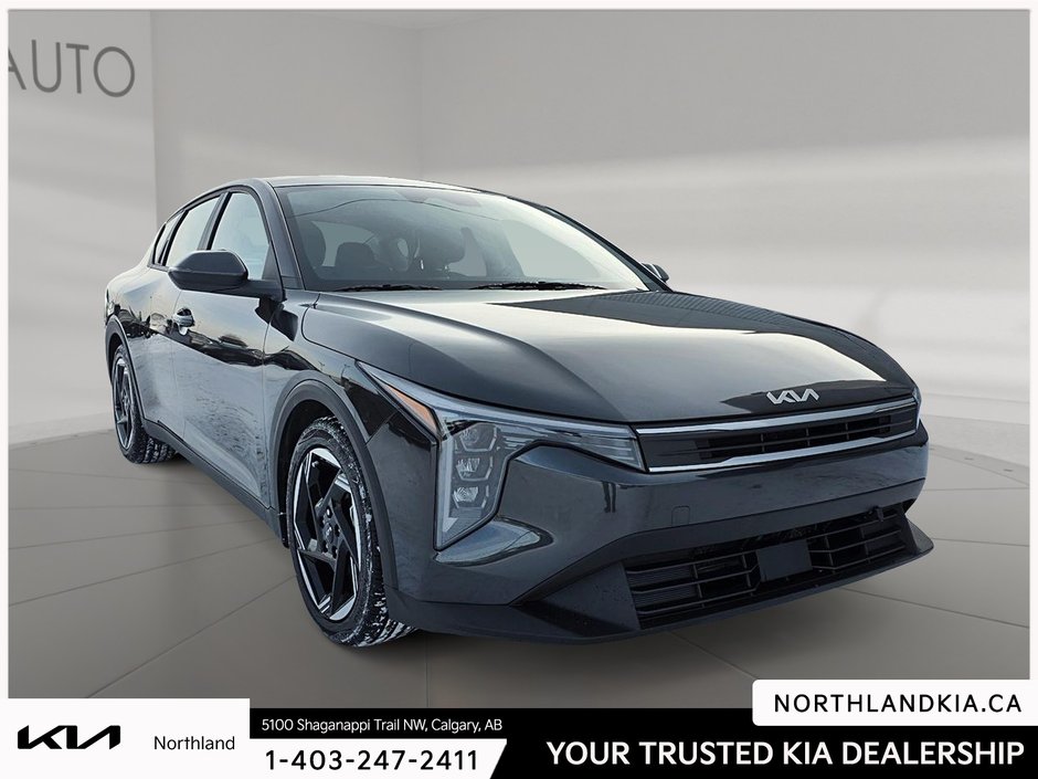2025 Kia K4 EX+-4