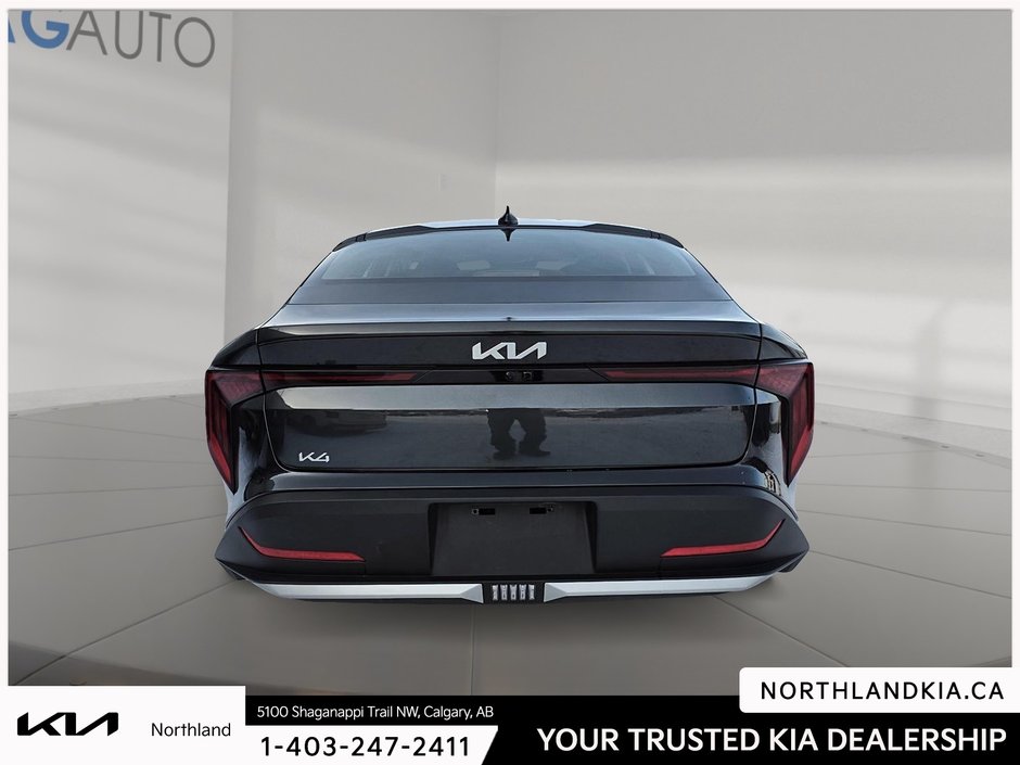 2025 Kia K4 EX+-2