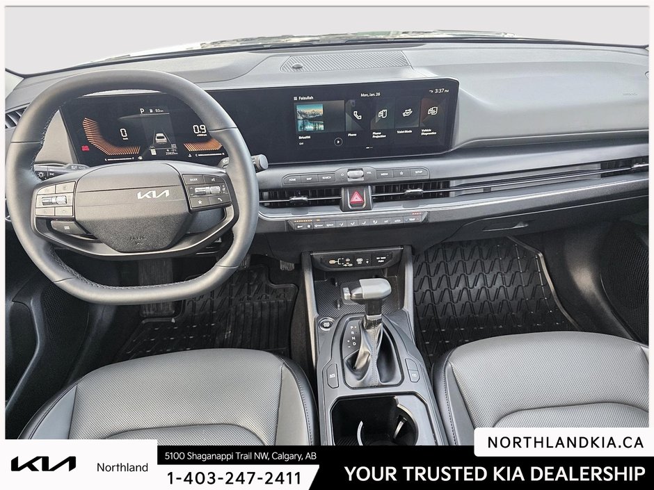 2025 Kia K4 EX+-9