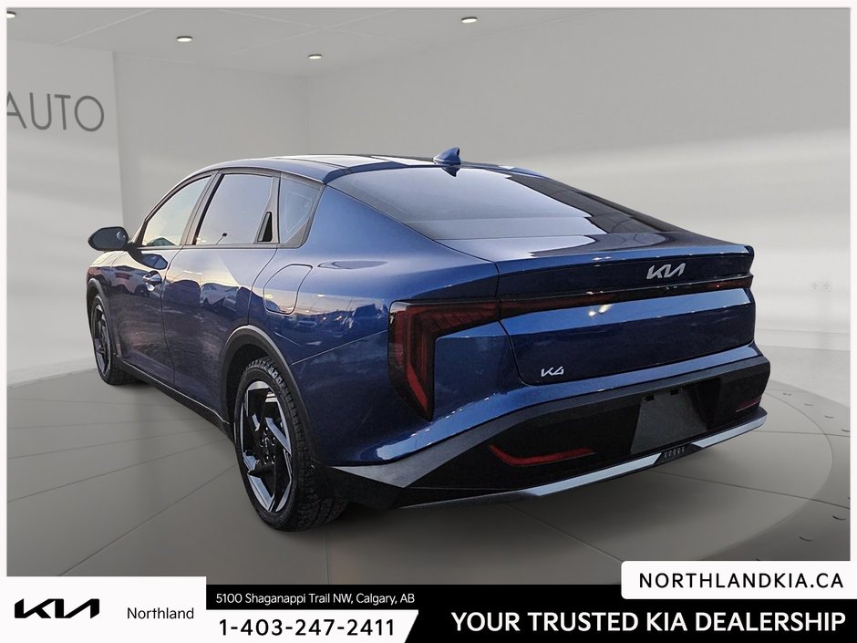 2025 Kia K4 EX-1