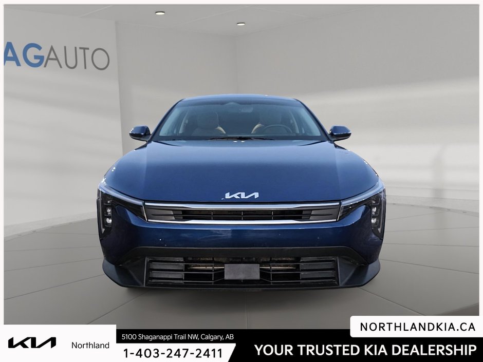 2025 Kia K4 EX-5