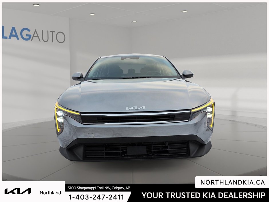 2025 Kia K4 EX-5