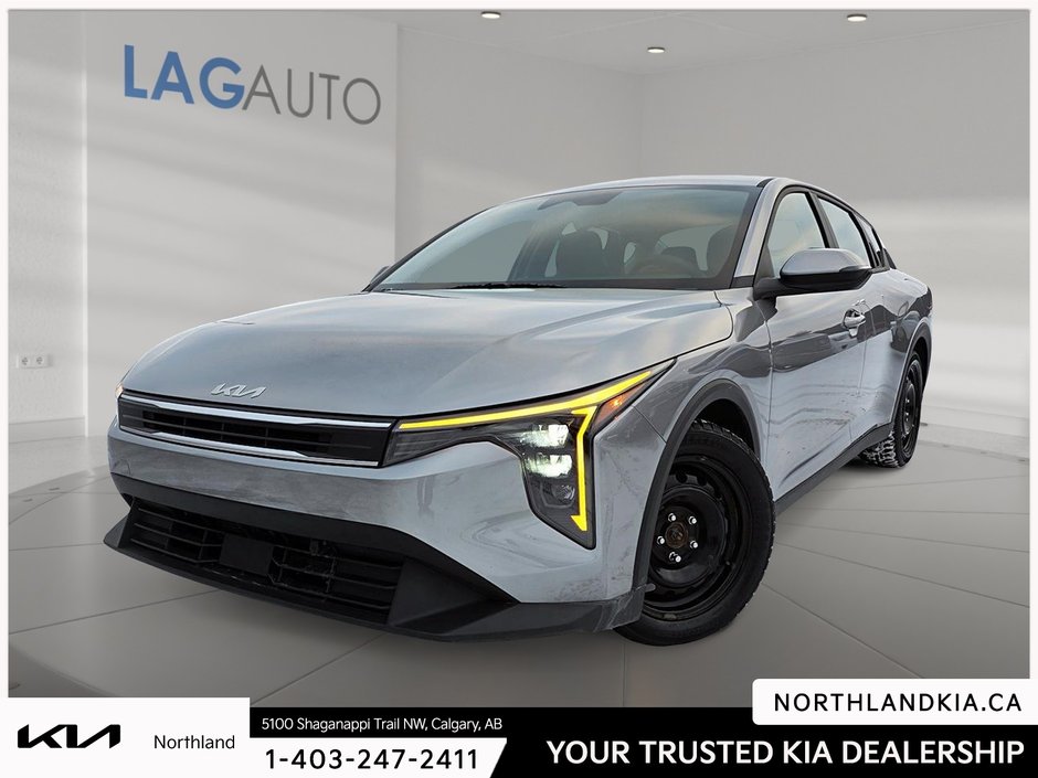 2025 Kia K4 EX-0