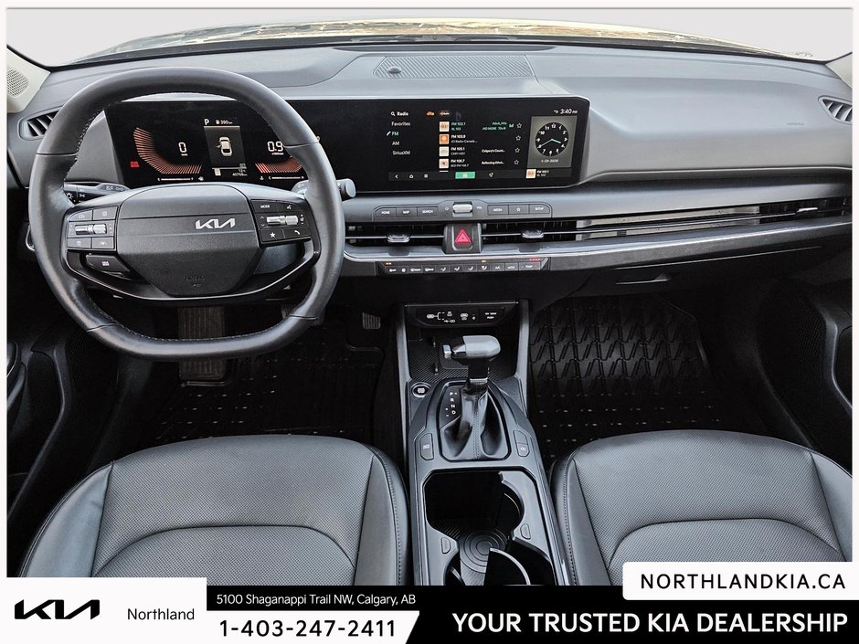 2025 Kia K4 EX+-9