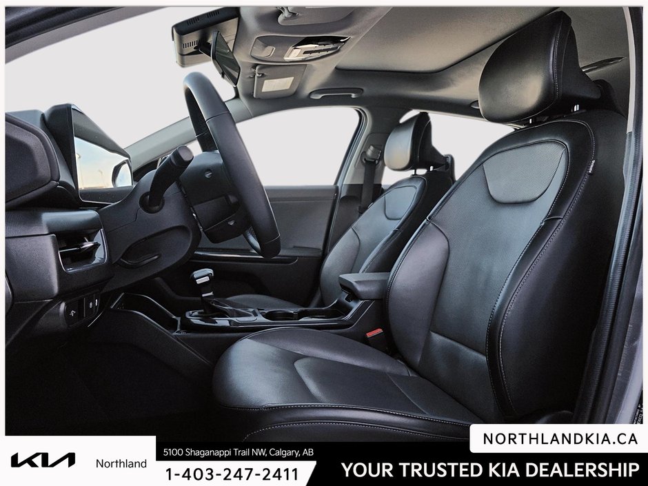 2025 Kia K4 EX+-8