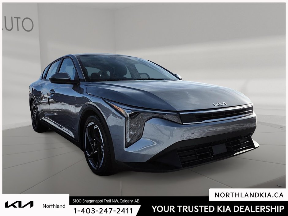 2025 Kia K4 EX+-4