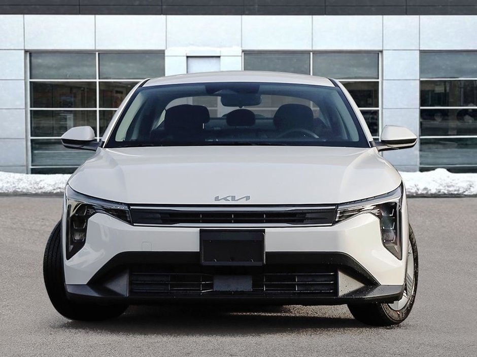 2025 Kia K4 LX-1