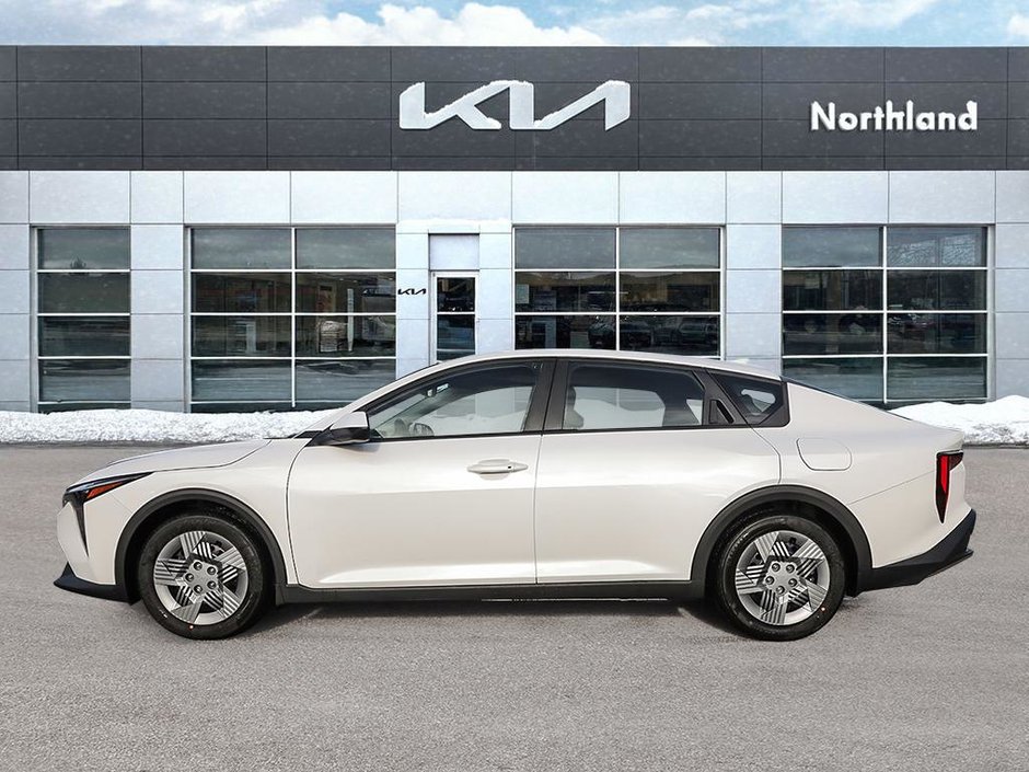 2025 Kia K4 LX-2