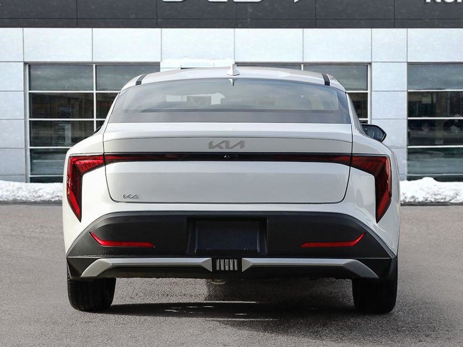 2025 Kia K4 LX-4