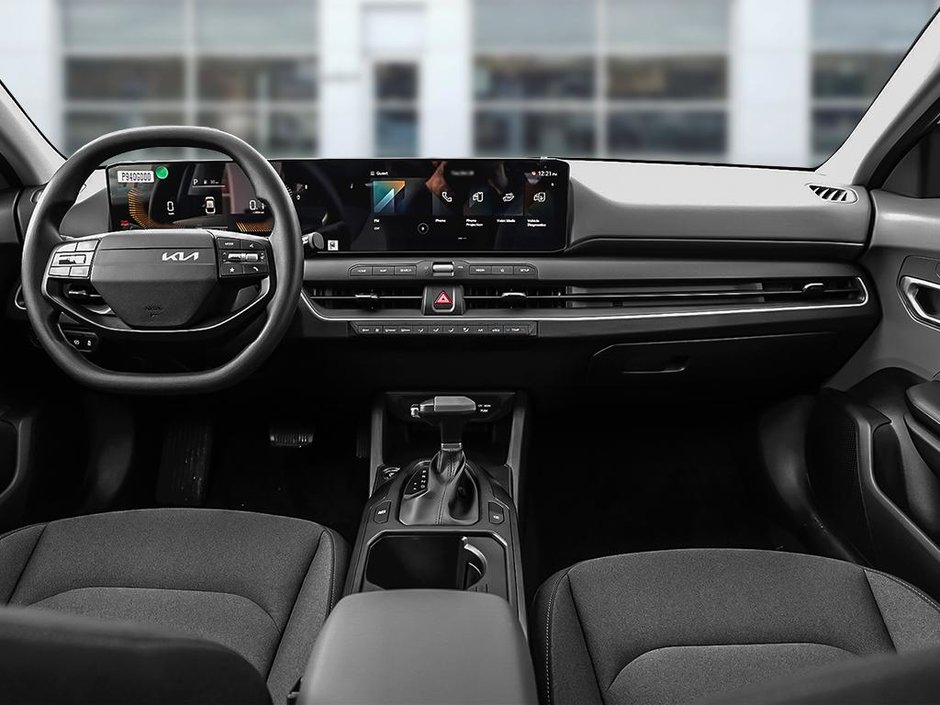 2025 Kia K4 LX-21