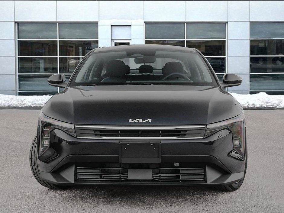 2026 Kia K4 EX-1