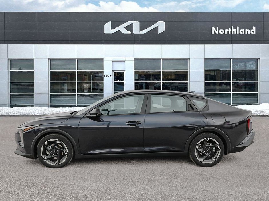 2026 Kia K4 EX-2