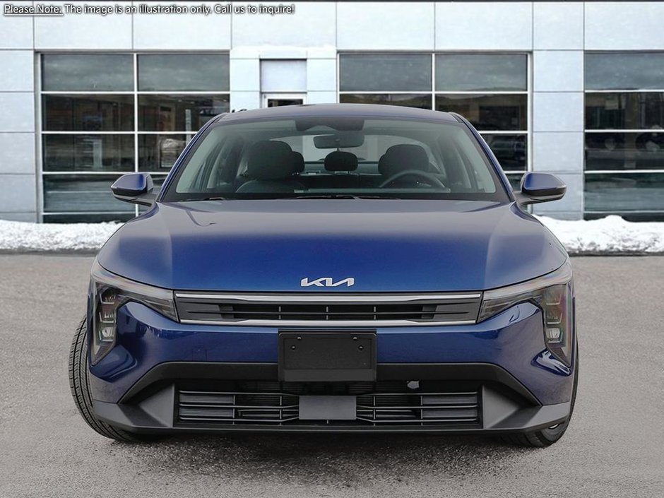 2026 Kia K4 EX-1