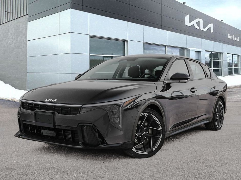 2026 Kia K4 GT-LINE TURBO-0