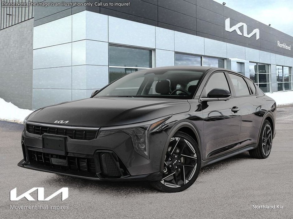 2026 Kia K4 GT-LINE TURBO-0