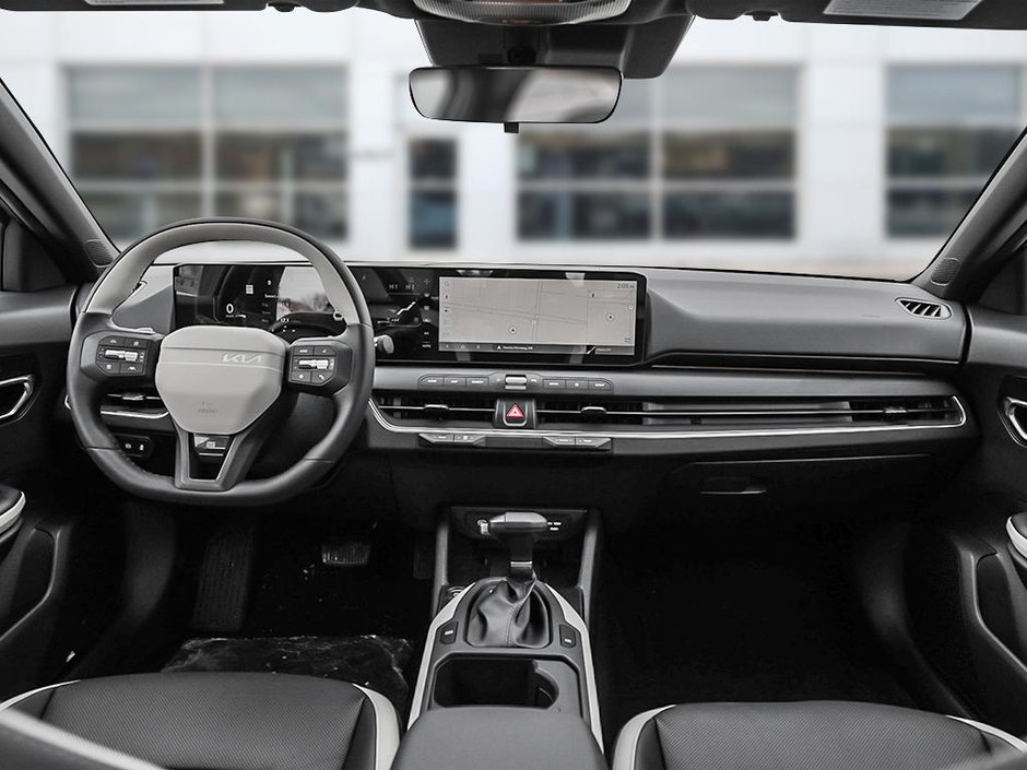 2026 Kia K4 GT-Line Turbo-20