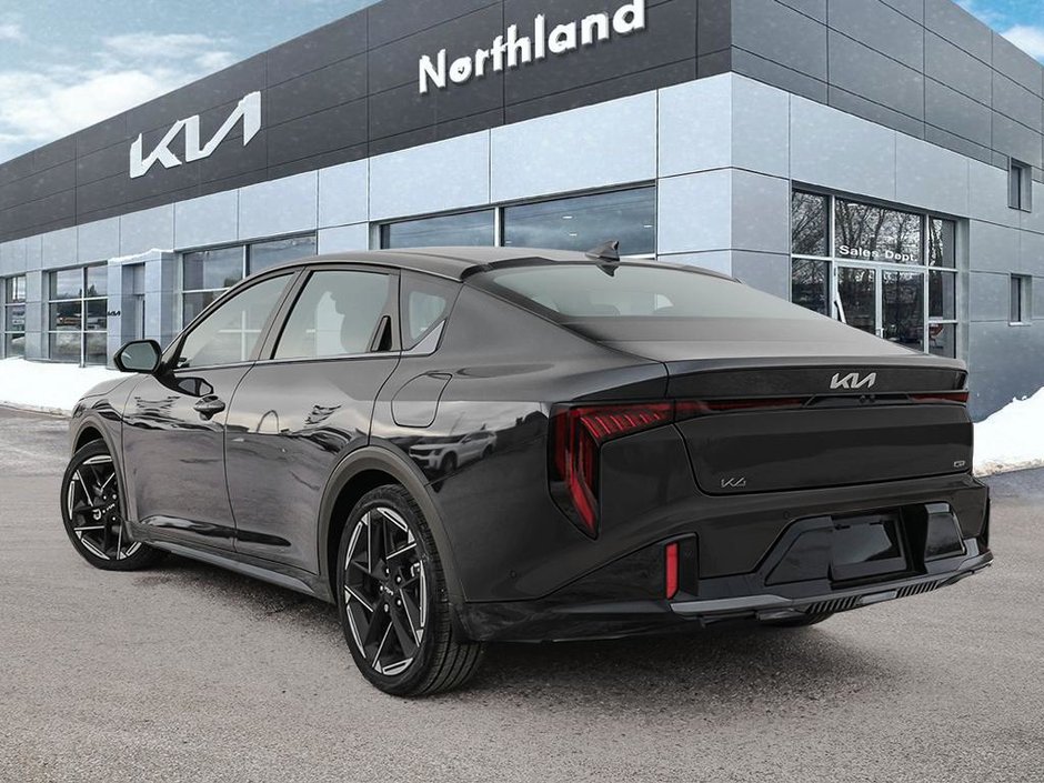 2026 Kia K4 GT-LINE TURBO-3